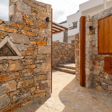 Soil Amorgos Katapola Luaran gambar
