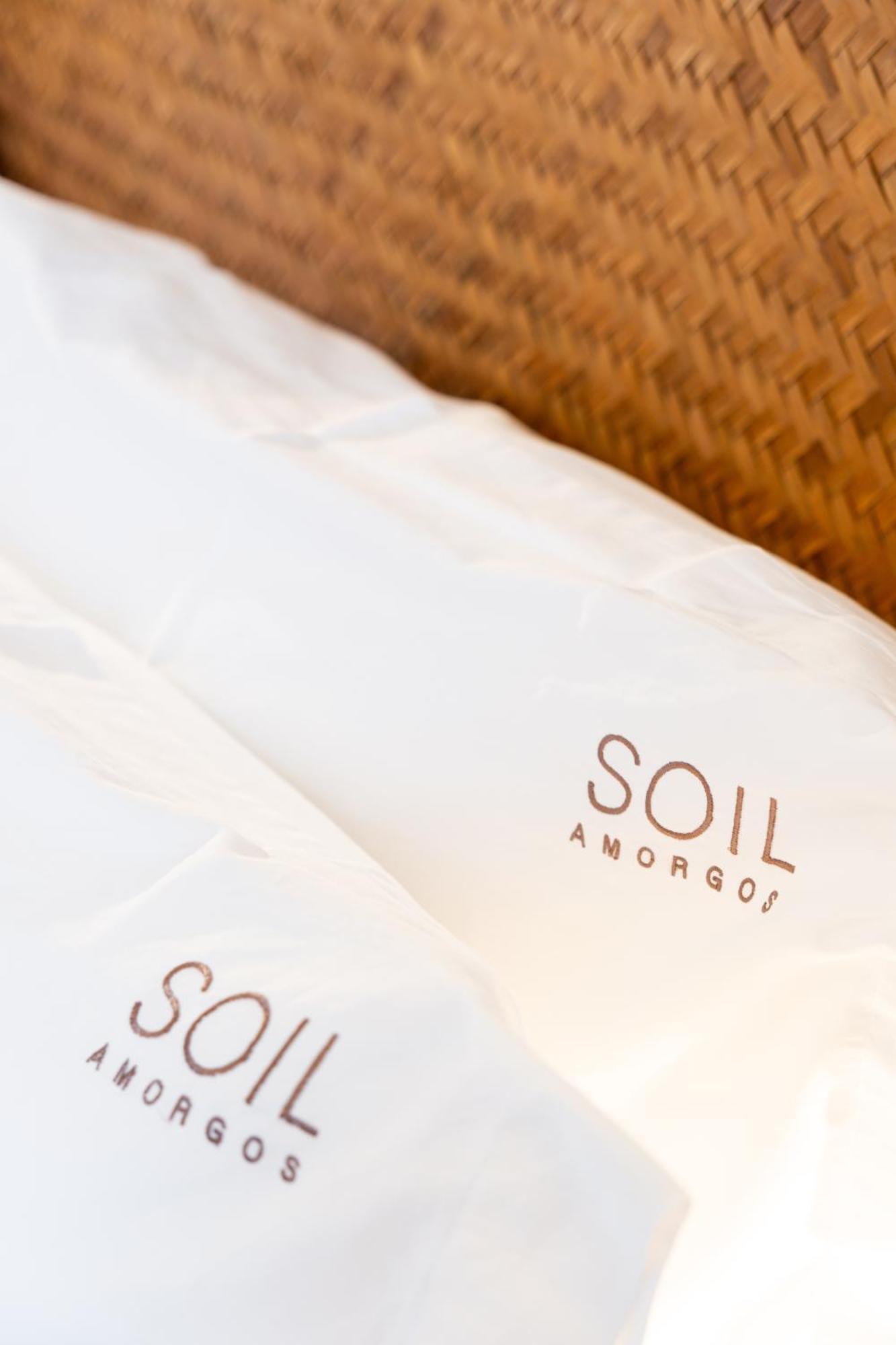 Soil Amorgos Katapola Luaran gambar
