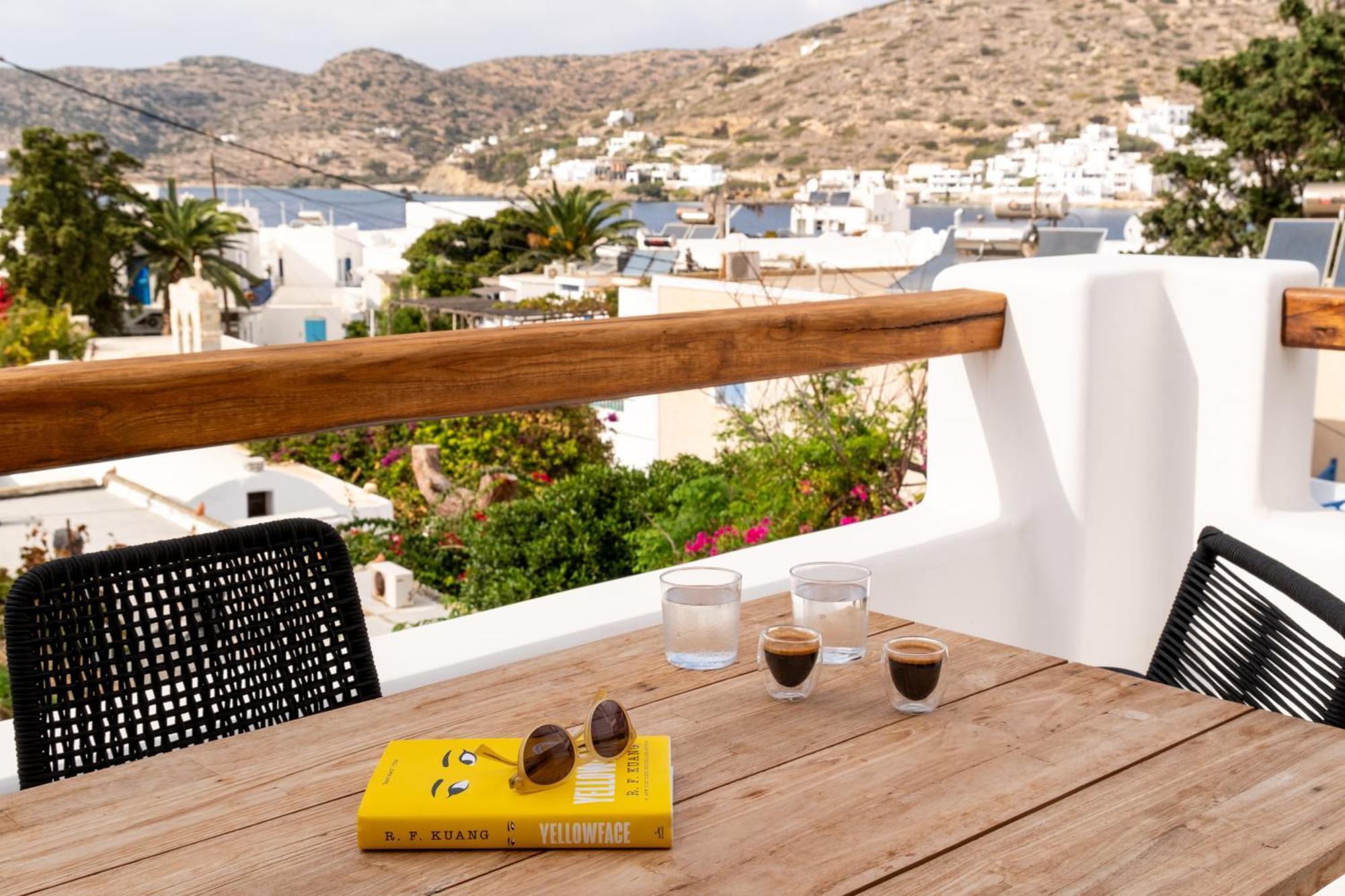 Soil Amorgos Katapola Luaran gambar