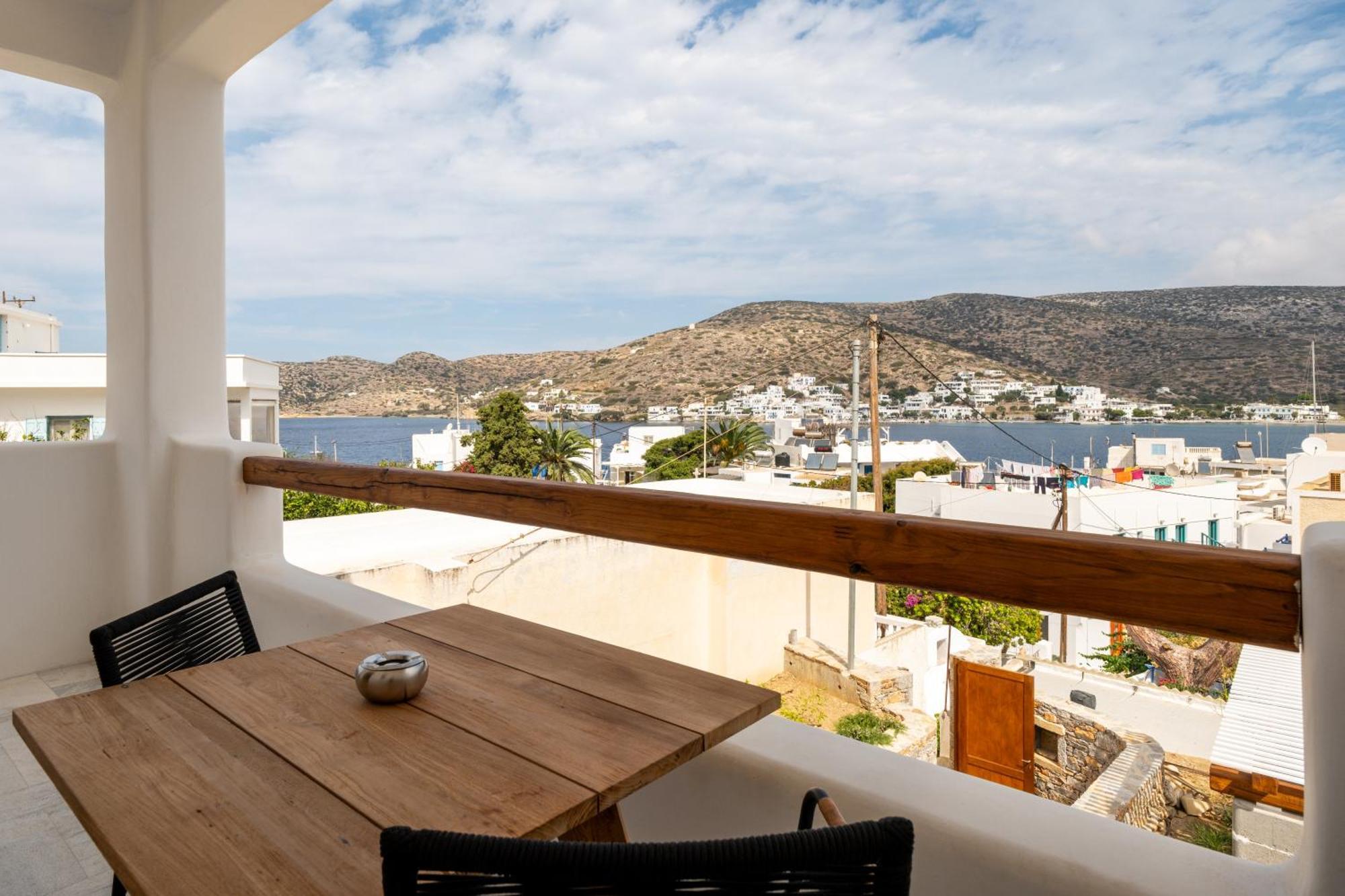 Soil Amorgos Katapola Luaran gambar