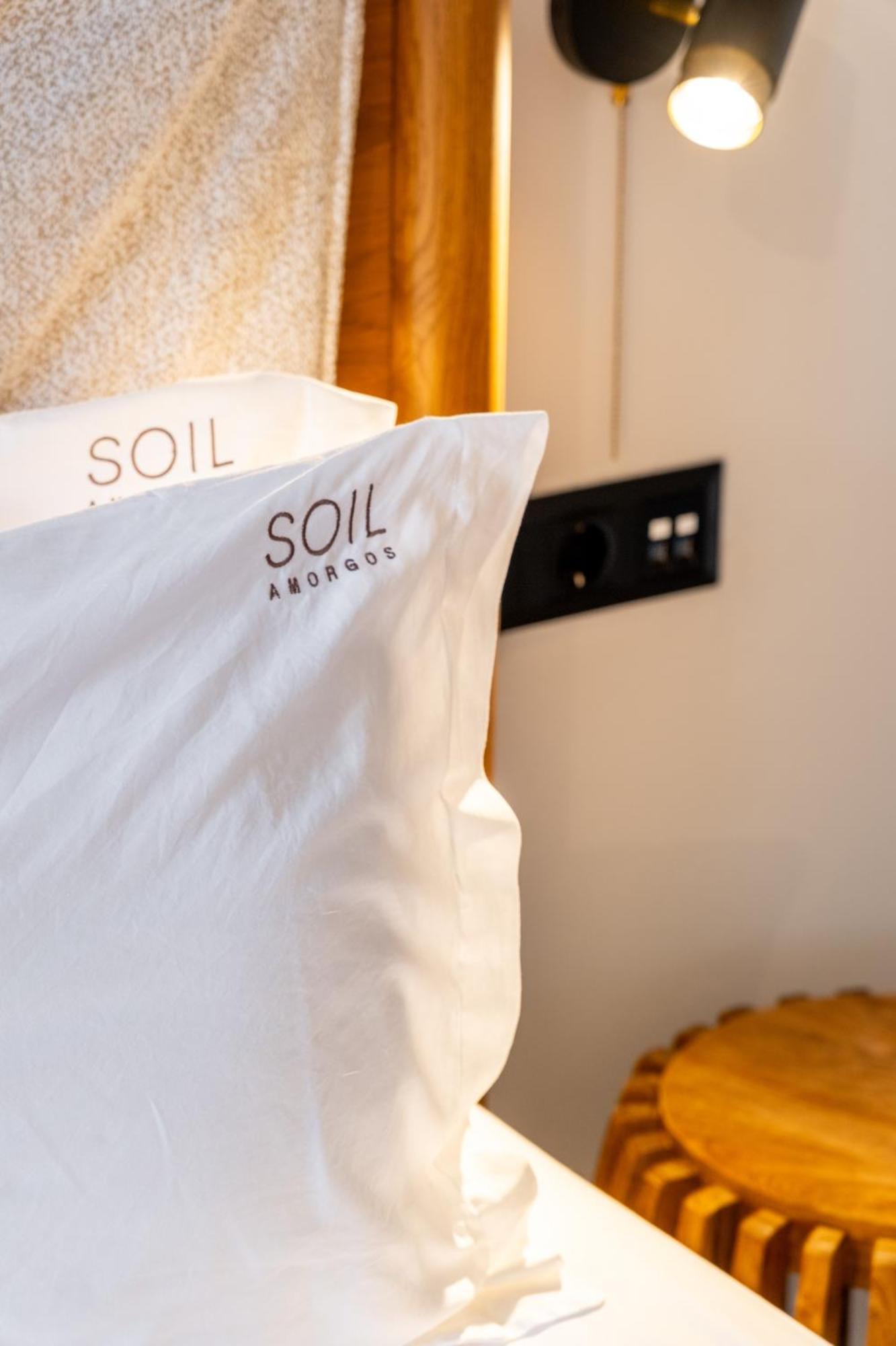 Soil Amorgos Katapola Luaran gambar