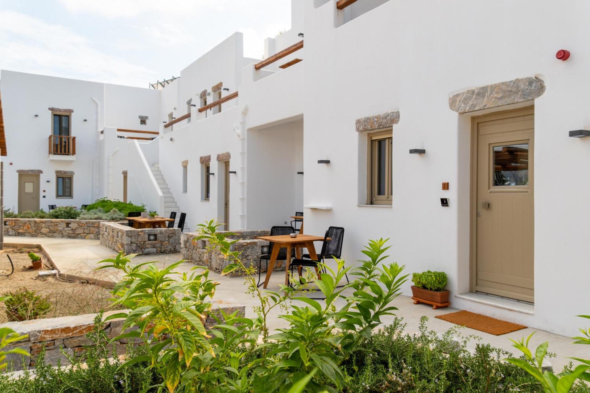Soil Amorgos Katapola Luaran gambar