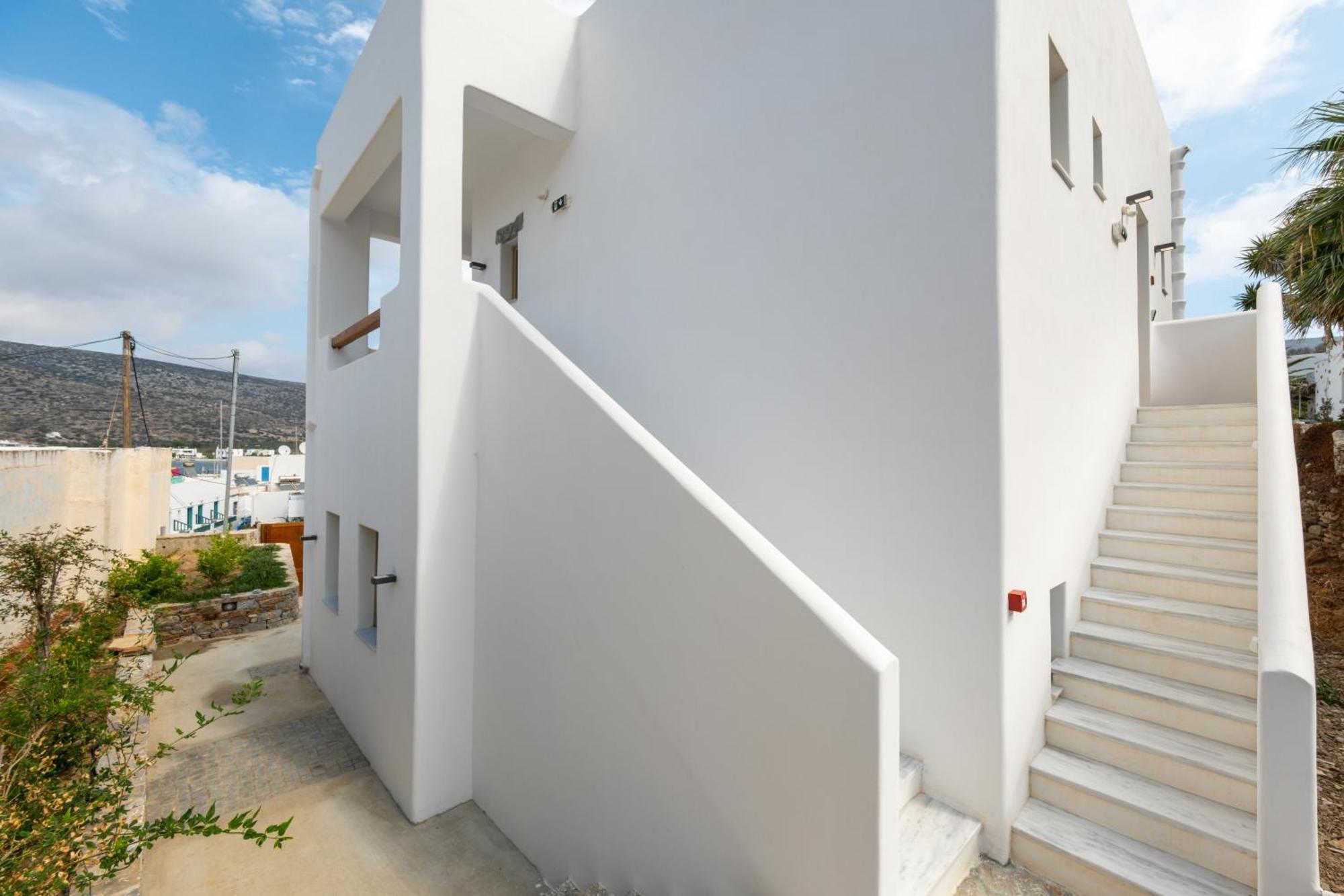 Soil Amorgos Katapola Luaran gambar