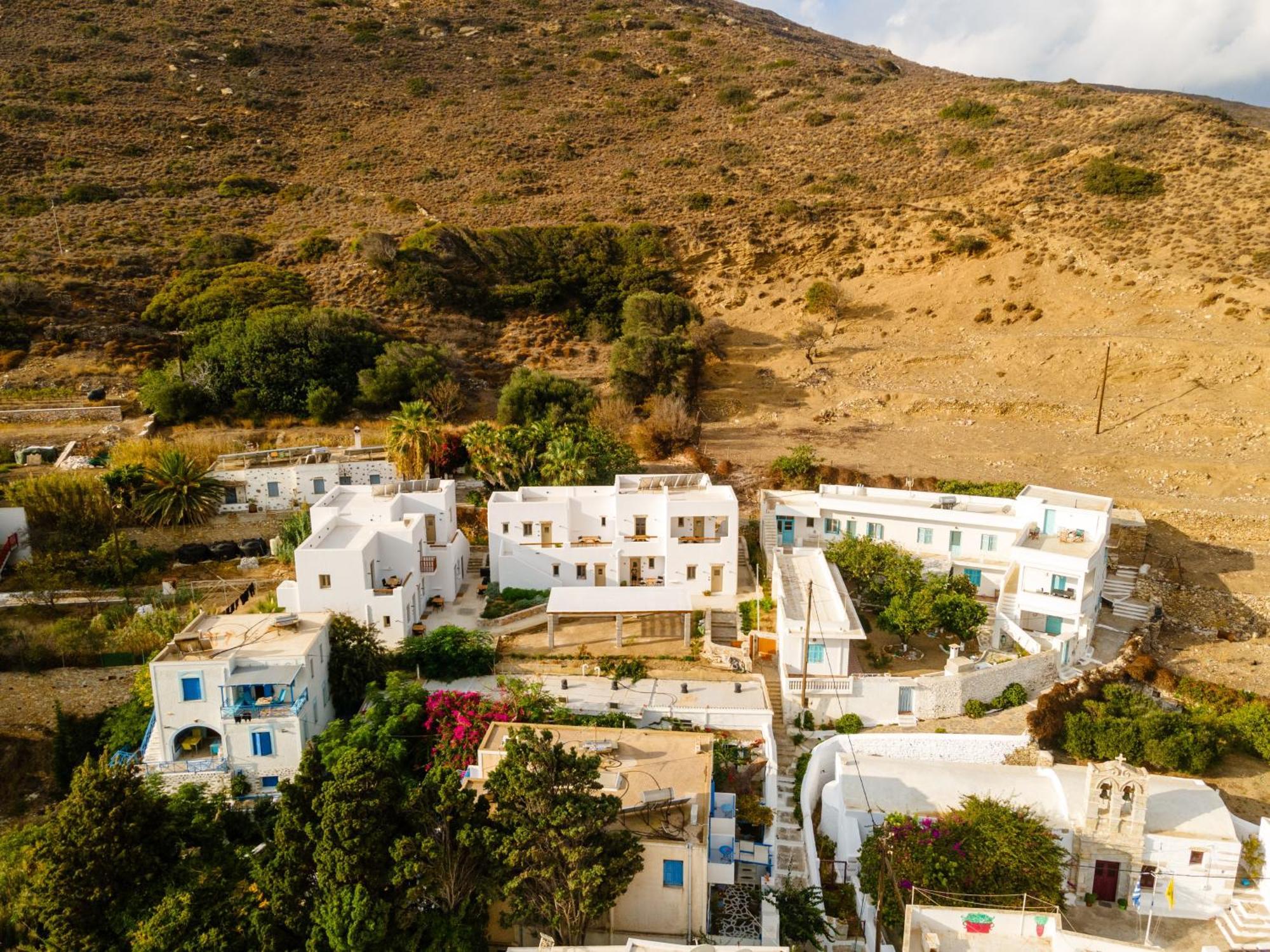 Soil Amorgos Katapola Luaran gambar