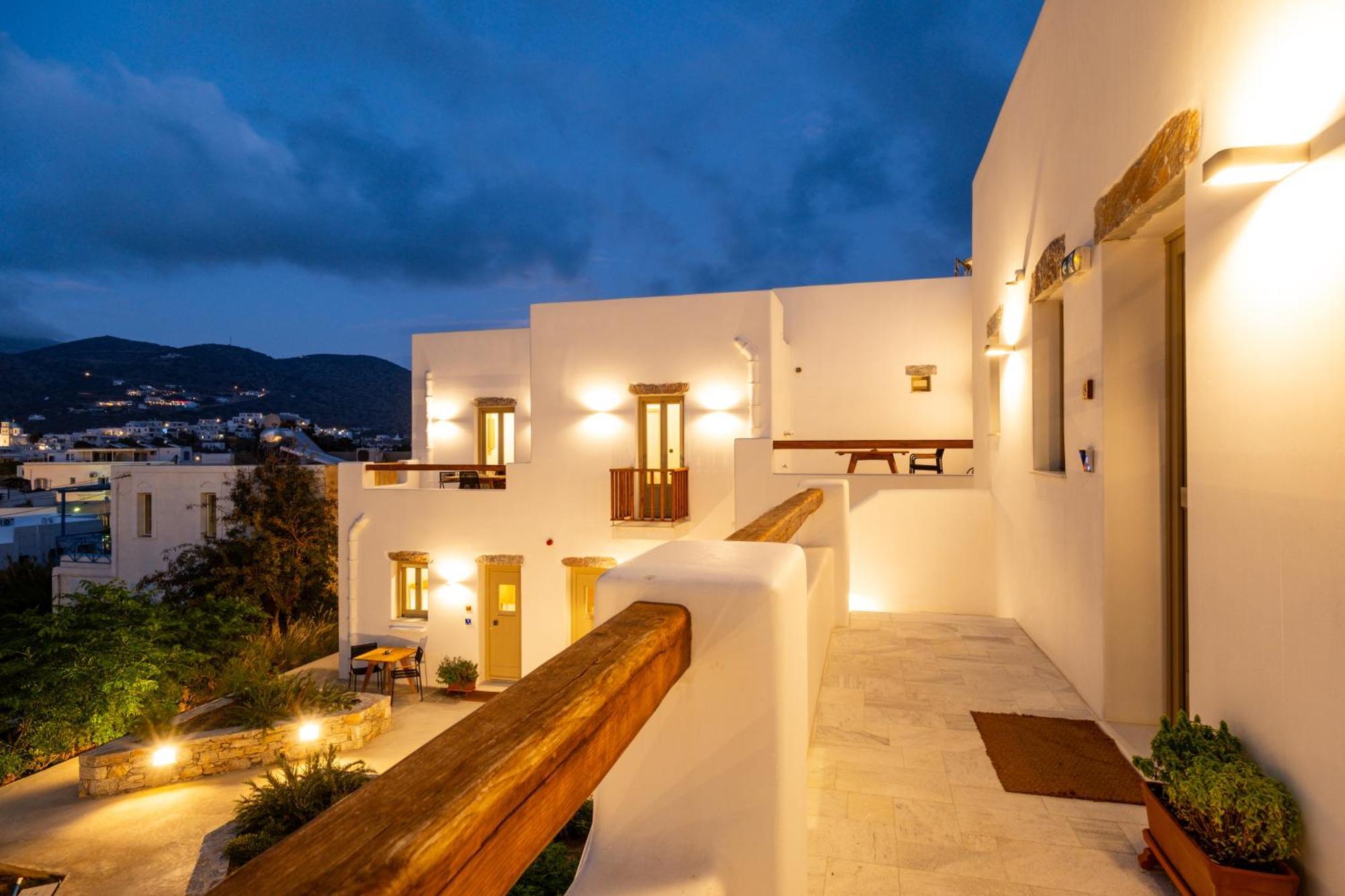 Soil Amorgos Katapola Luaran gambar