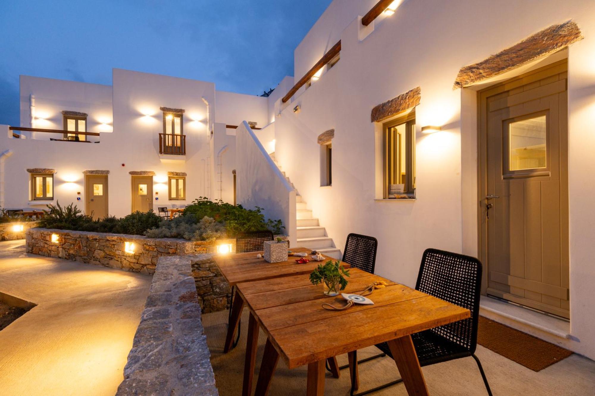 Soil Amorgos Katapola Luaran gambar