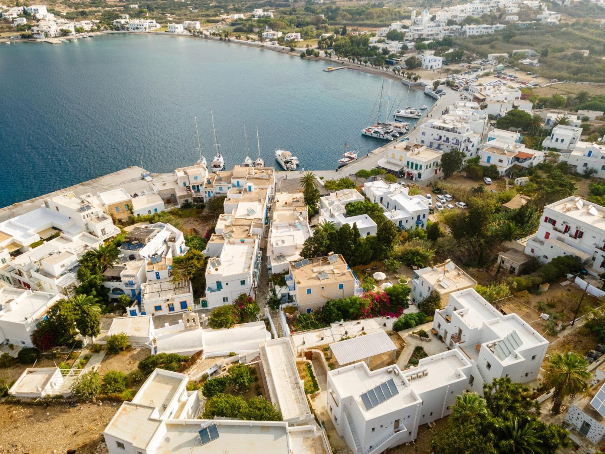 Soil Amorgos Katapola Luaran gambar